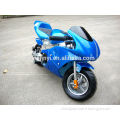 Pocket Bike 49cc/Mini Motorcycle with 2 Wheels for Racing